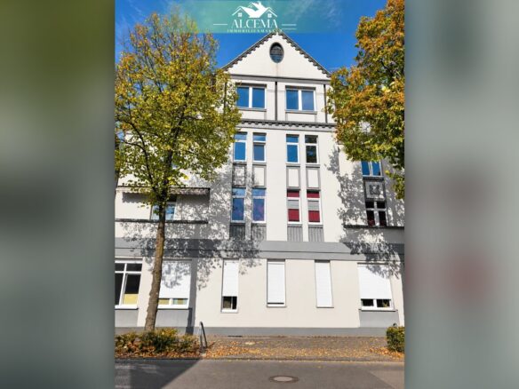 Mehrfamilienhaus in Hagen-Boele – Außenansicht
